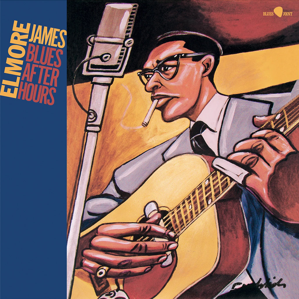 ELMORE JAMES - Blues After Hours (2024 Reissue with 6 Bonus Tracks) - LP - 180g Vinyl