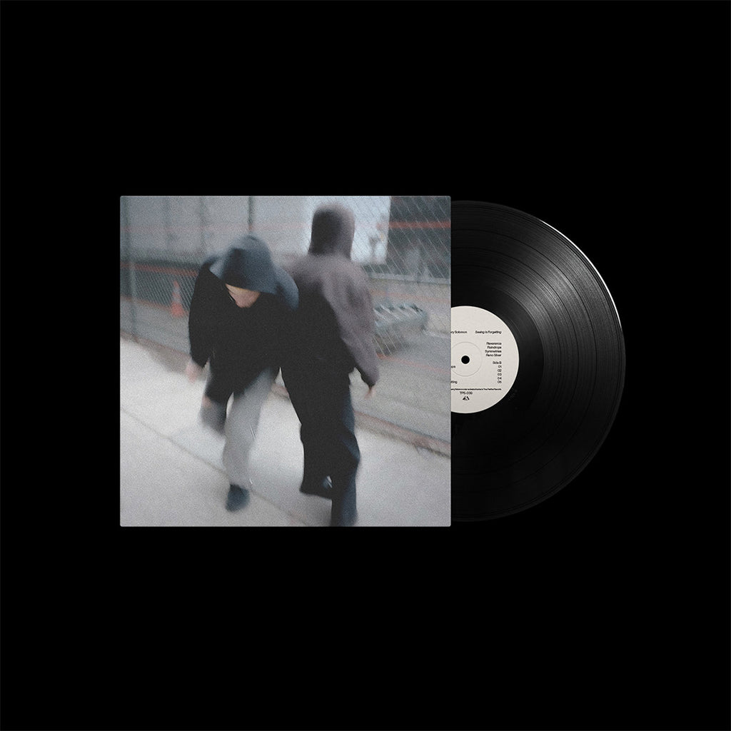 ELORI SAXL & HENRY SOLOMON - Seeing Is Forgetting - LP - Vinyl [MAR 20]