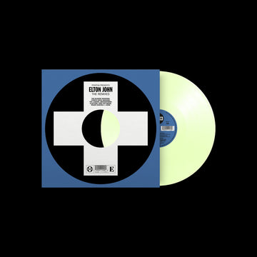 Elton John - Positiva Presents: Elton John - The Remixes - 1LP - 180g Glow In The Dark Vinyl  [Record Store Day 2026]