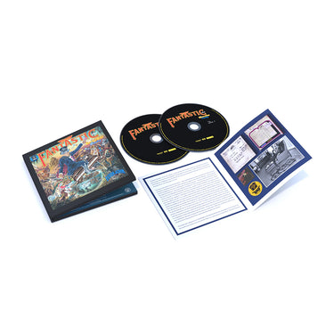 ELTON JOHN - Captain Fantastic And The Brown Dirt Cowboy (50th Anniversary Deluxe Edition) - CD