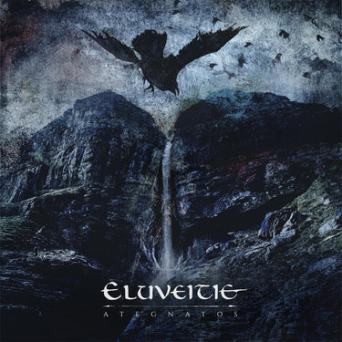 ELUVEITIE - Ategnatos (Reissue w/ 3 Bonus tracks) - CD [MAY 9]