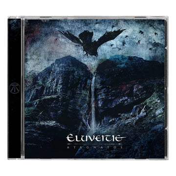 ELUVEITIE - Ategnatos (Reissue w/ 3 Bonus tracks) - CD [MAY 9]