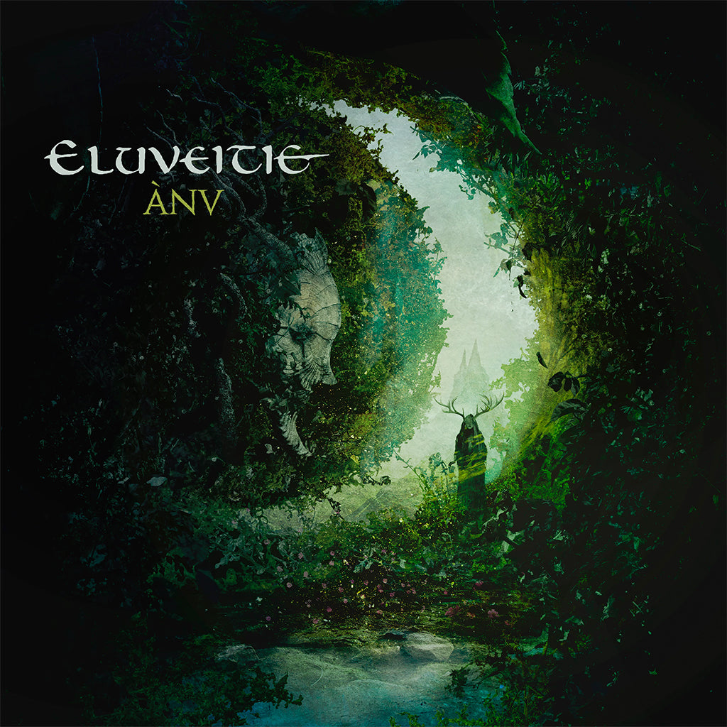 ELUVEITIE - Ànv - LP - Bio Mint Green Vinyl [APR 25]