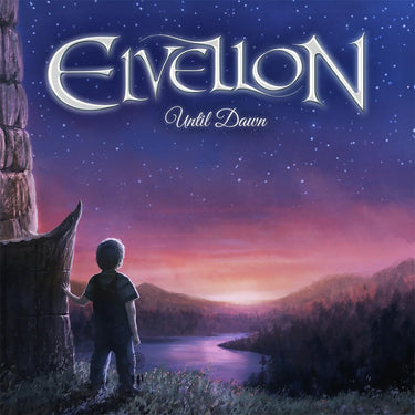 ELVELLON - Until Dawn (Reissue) - 2LP - Marbled Red and Marbled Blue Vinyl