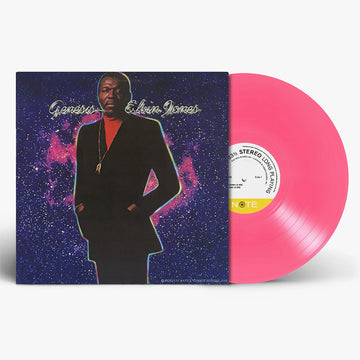 ELVIN JONES - Genesis (Blue Note X Third Man Records 313 Series) - LP - Opaque Pink Vinyl