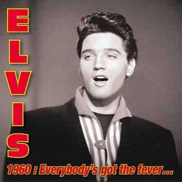 ELVIS PRESLEY - Everybody's Got The Fever - 3LP - Colour Vinyl Box Set [Record Store Day 2025]