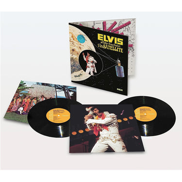 ELVIS PRESLEY - Aloha From Hawaii Via Satellite (50th Anniversary) - 2LP - Gatefold Vinyl