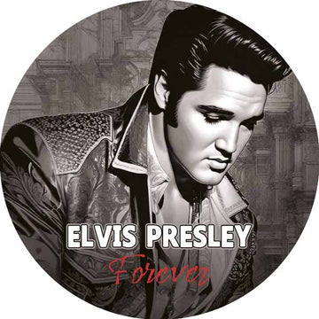 ELVIS PRESLEY - Forever - LP - Picture Disc Vinyl [MAY 30]