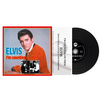 ELVIS PRESLEY - I'm Counting On Them: Otis Blackwell and Don Robertson Songbook - CD [RSD 2024]