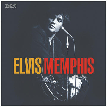 ELVIS PRESLEY - Memphis (Highlights) - 2LP - Black Vinyl