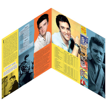 ELVIS PRESLEY - Number One U.S. Singles 1956-62 - LP - Gatefold 180g Vinyl