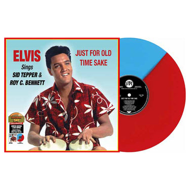 ELVIS PRESLEY - Sings Sid Tepper & Roy C. Bennett