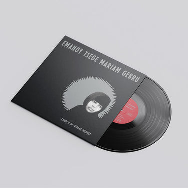 EMAHOY TSEGE MARIAM GEBRU - Church Of Kidane Mehret - LP - Black Vinyl