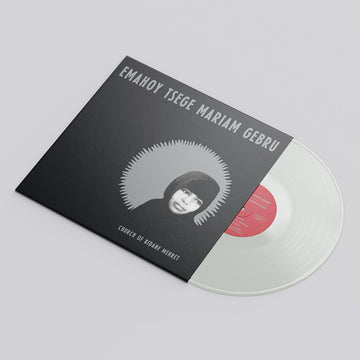 EMAHOY TSEGE MARIAM GEBRU - Church Of Kidane Mehret - LP - Clear Vinyl