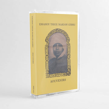 EMAHOY TSEGE MARIAM GEBRU - Souvenirs - MC - Cassette Tape