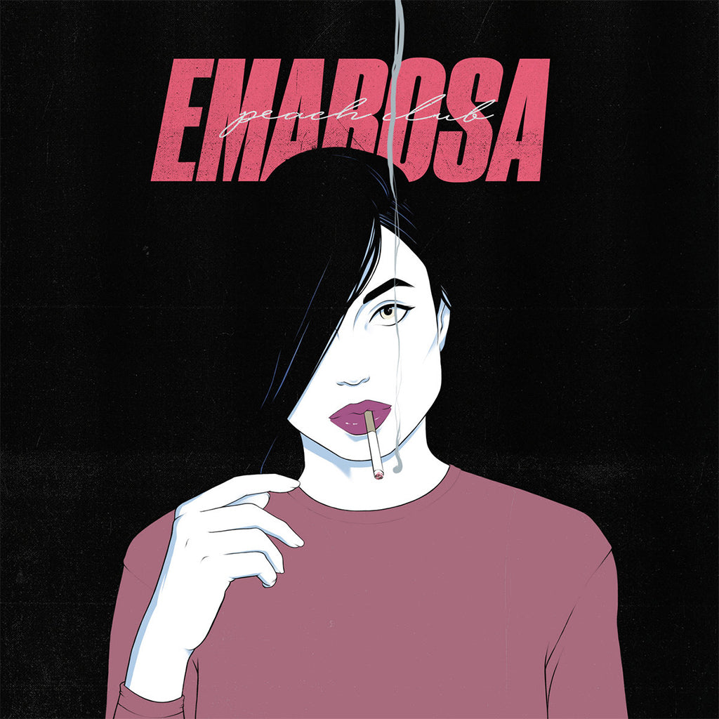 EMAROSA - Peach Club - LP - Purple Vinyl [DEC 26]