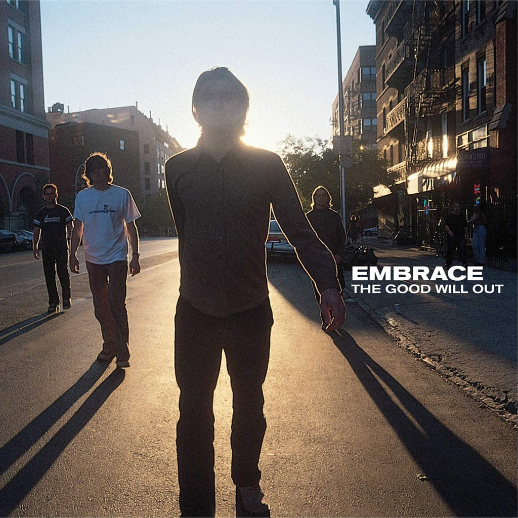 EMBRACE - The Good Will Out (2023 Reissue) - 2LP - 180g Vinyl