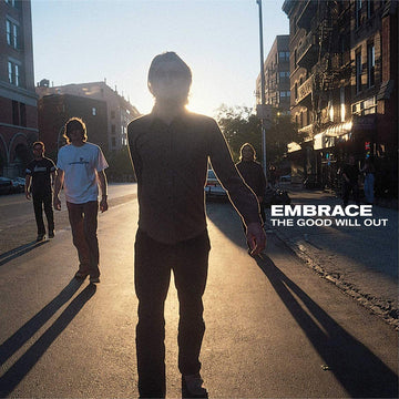 EMBRACE - The Good Will Out (2023 Reissue) - 2LP - 180g Vinyl