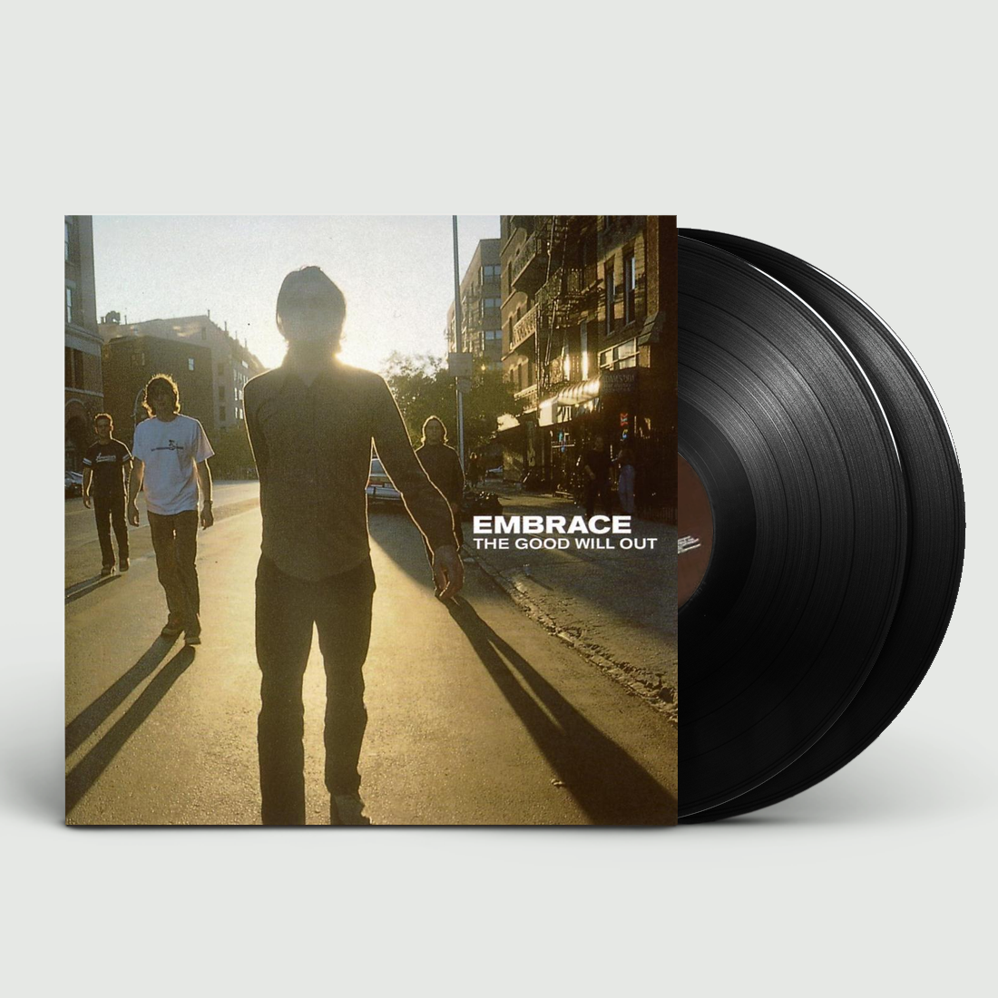 EMBRACE - The Good Will Out (2023 Reissue) - 2LP - 180g Vinyl