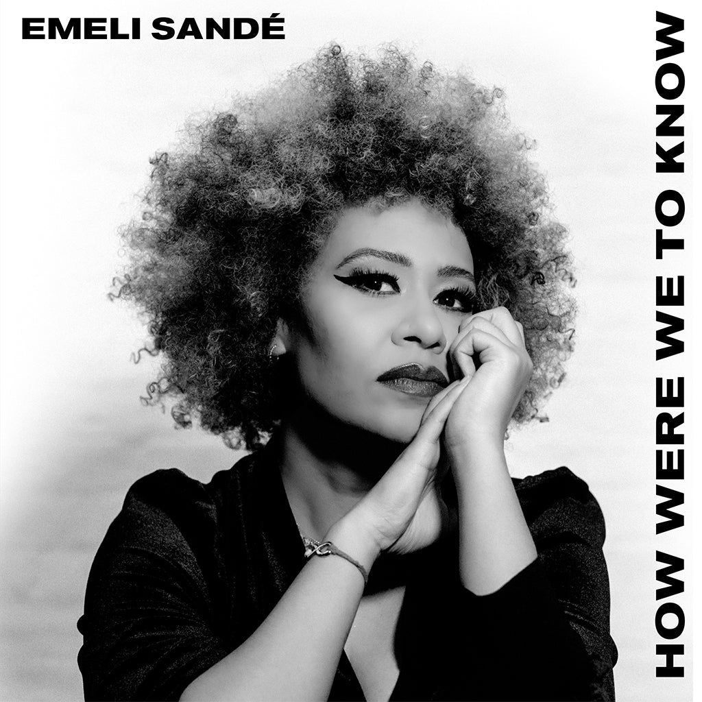 EMELI SANDÉ - How Were We To Know (SIGNED Edition w/ Poster Insert) - LP - Black Vinyl