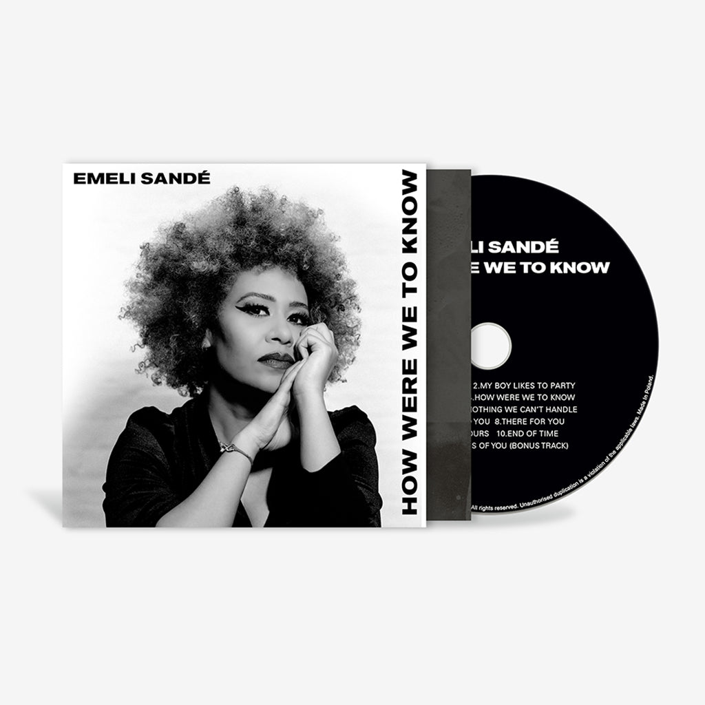 EMELI SANDÉ - How Were We To Know - CD