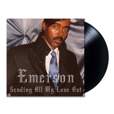 EMERSON - Sending All My Love Out (2023 Edition) - 12'' - Vinyl [OCT 6]