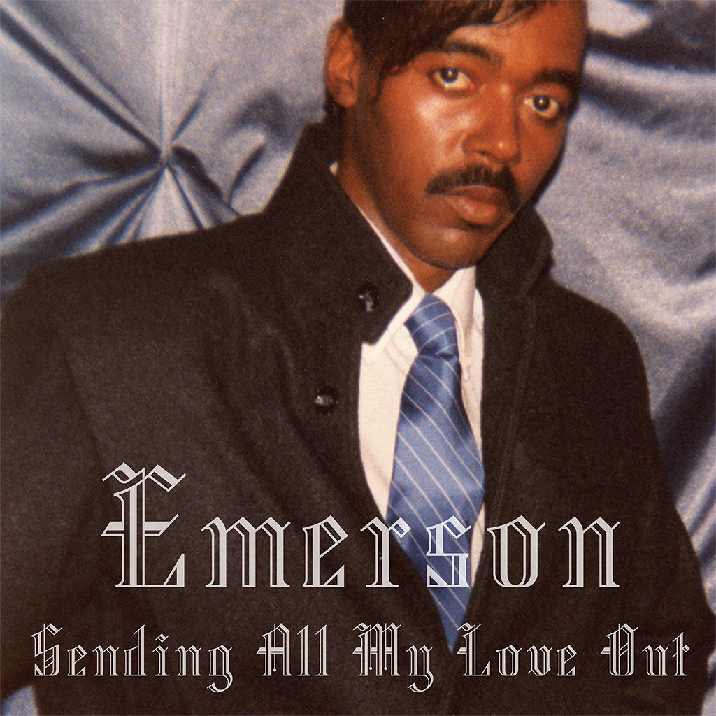 EMERSON - Sending All My Love Out (Repress) - 12'' - Yellow Vinyl [NOV 7]