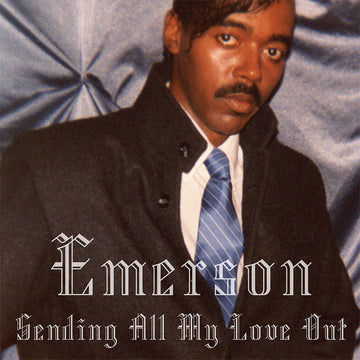 EMERSON - Sending All My Love Out (Repress) - 12'' - Yellow Vinyl [NOV 7]