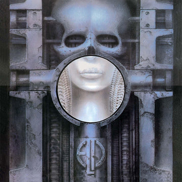 EMERSON, LAKE & PALMER - Brain Salad Surgery (Reissue) - LP - Vinyl