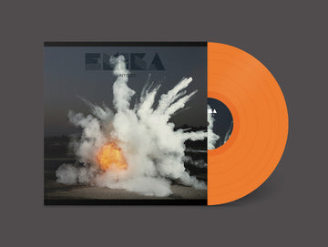 Emika - Untitled - 1LP - Orange Vinyl  [Record Store Day 2026]