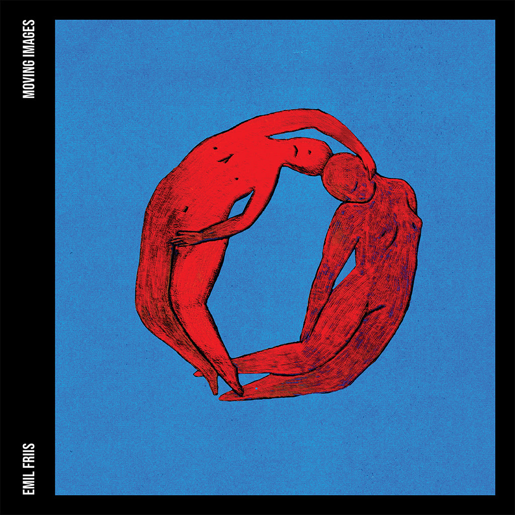 EMIL FRIIS - Moving Images - LP - Vinyl [SEP 5]