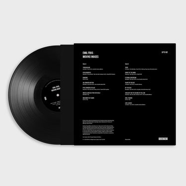 EMIL FRIIS - Moving Images - LP - Vinyl [SEP 5]