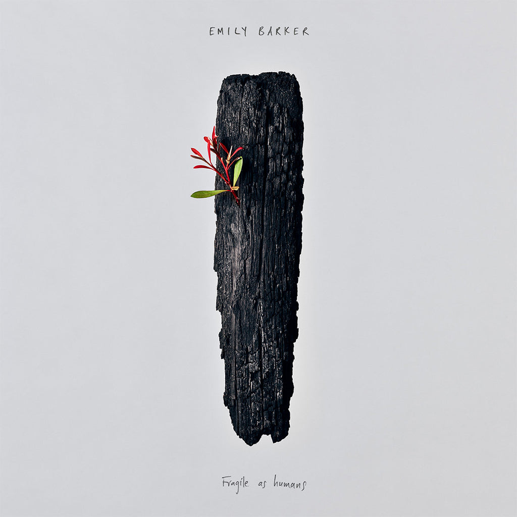 EMILY BARKER - Fragile As Humans (with Lyric Booklet) - LP - Magenta Vinyl [MAY 31]