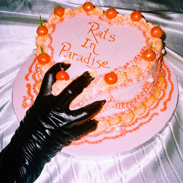 EMILY BREEZE - Rats In Paradise - LP - Transparent Blue Vinyl [JUL 11]