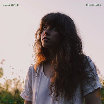 EMILY HINES - These Days - LP - White Vinyl [AUG 1]
