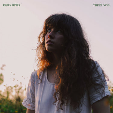 EMILY HINES - These Days - CD [AUG 1]