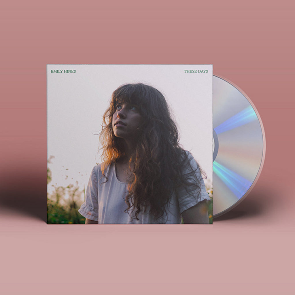 EMILY HINES - These Days - CD [AUG 1]