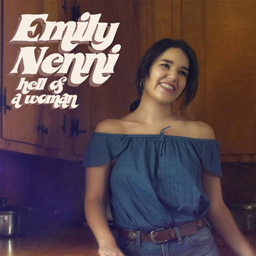 EMILY NENNI - Hell Of A Woman - LP - Brown Vinyl [JAN 24]
