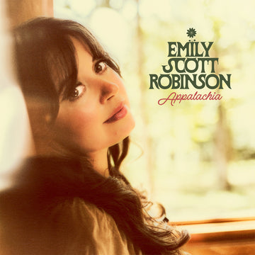 EMILY SCOTT ROBINSON - Appalachia - CD [JAN 30]
