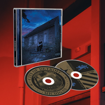 EMINEM - Marshall Mathers LP 2 - 10th Anniversary Expanded Edition - 2CD