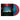 EMINEM - The Death of Slim Shady (Coup de Grâce) [w/ Alternative Cover] - 2LP - Sea Blue & Ruby Red Translucent Vinyl