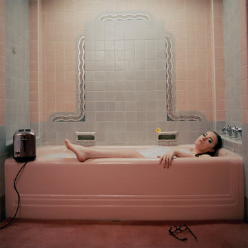 EMMA-JEAN THACKRAY - Weirdo - 2LP - Gatefold Black Vinyl [APR 25]