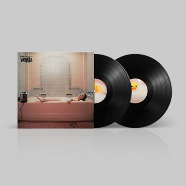 EMMA-JEAN THACKRAY - Weirdo - 2LP - Gatefold Black Vinyl [APR 25]