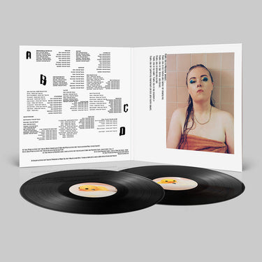 EMMA-JEAN THACKRAY - Weirdo - 2LP - Gatefold Black Vinyl [APR 25]