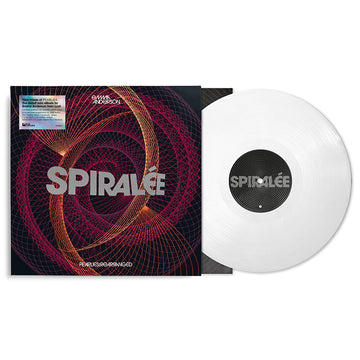 EMMA ANDERSON - Spiralée: Pearlies Rearranged - LP - Pearly White Colour Vinyl