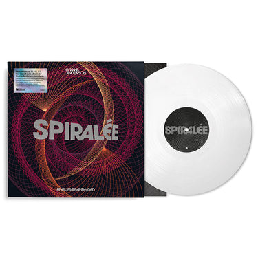 EMMA ANDERSON - Spiralée: Pearlies Rearranged