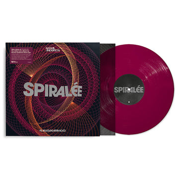 EMMA ANDERSON - Spiralée: Pearlies Rearranged - LP - Summer Wine Colour Vinyl [OCT 18]