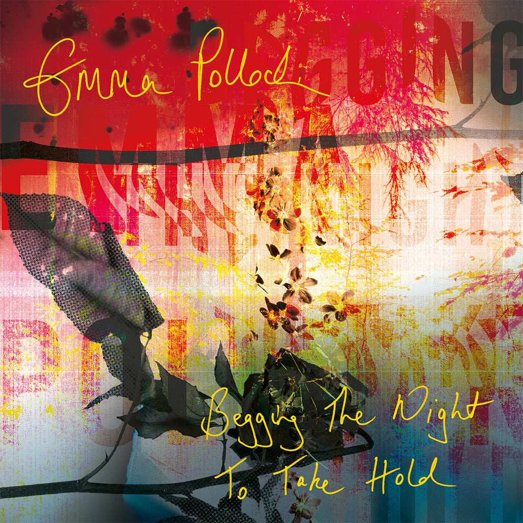 EMMA POLLOCK - Begging The Night To Take Hold - LP - Yellow Vinyl [SEP 26]