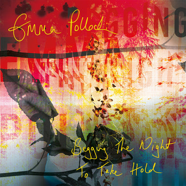 EMMA POLLOCK - Begging The Night To Take Hold - LP - Yellow Vinyl [SEP 26]