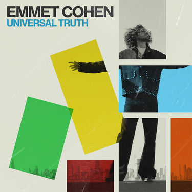EMMET COHEN - Universal Truth - CD
